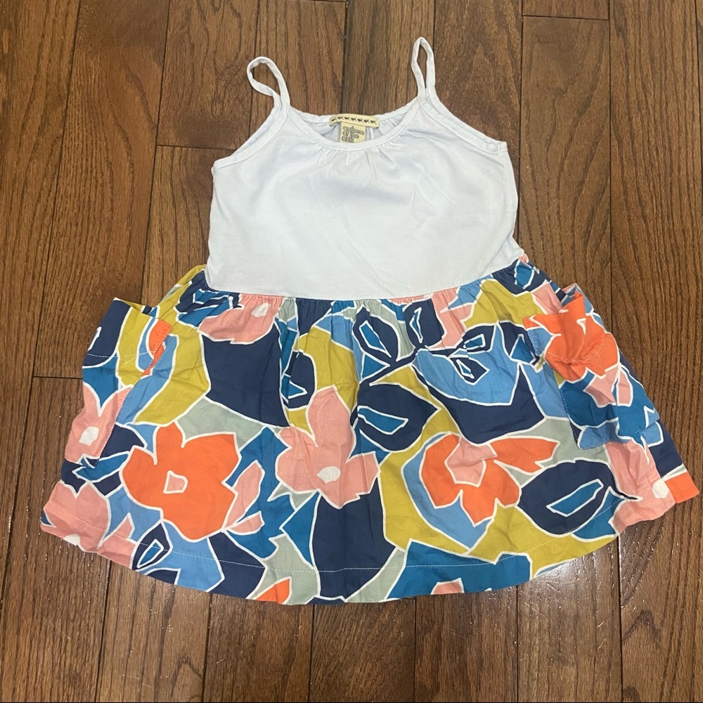 “Anthem of the ants” adorable summer dress